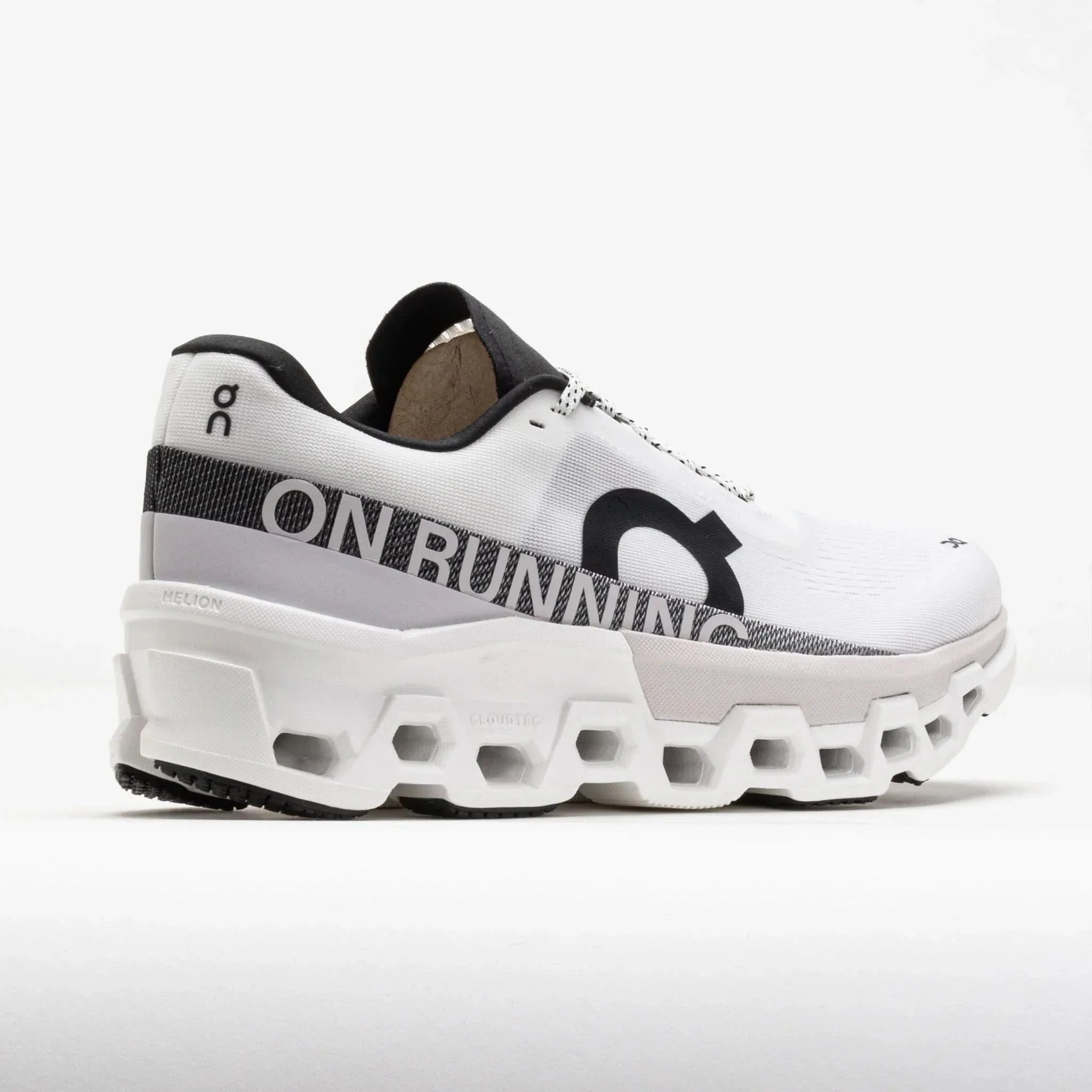 En Cloudmonster 2 para hombre, blanco/escarcha