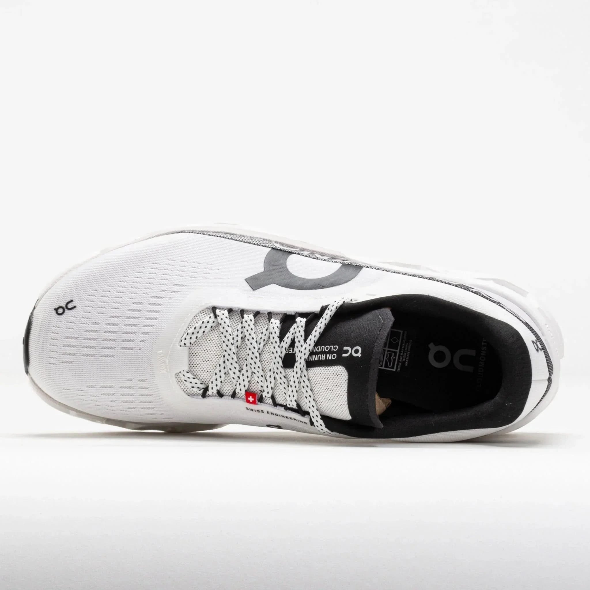 En Cloudmonster 2 para hombre, blanco/escarcha