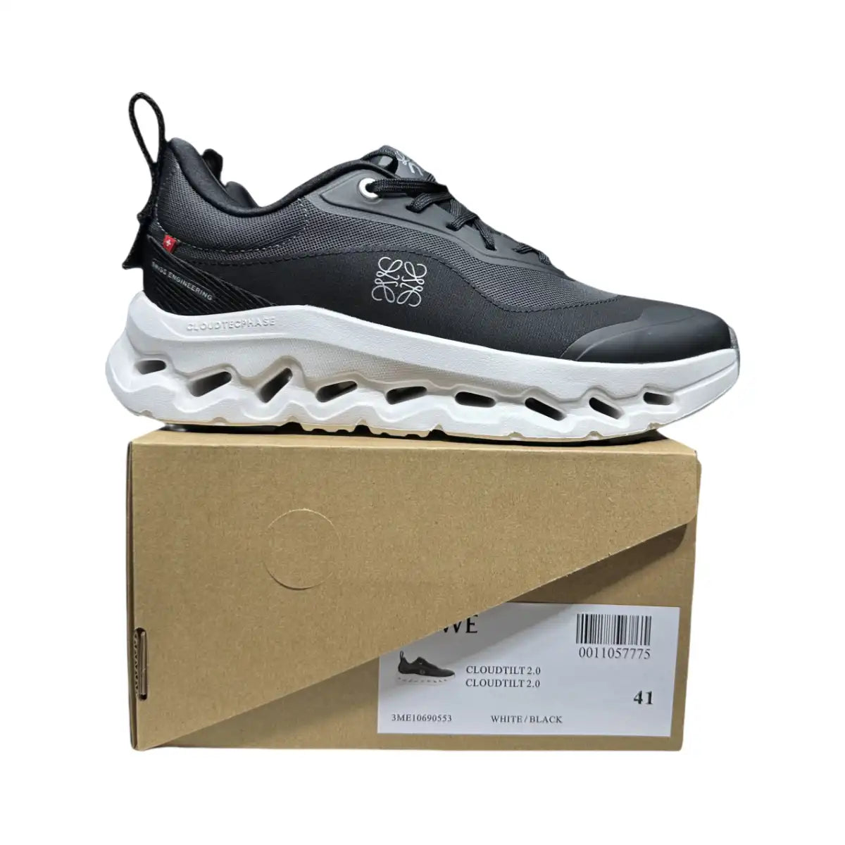 On Cloudtilt LOEWE 2 Men's Black/White