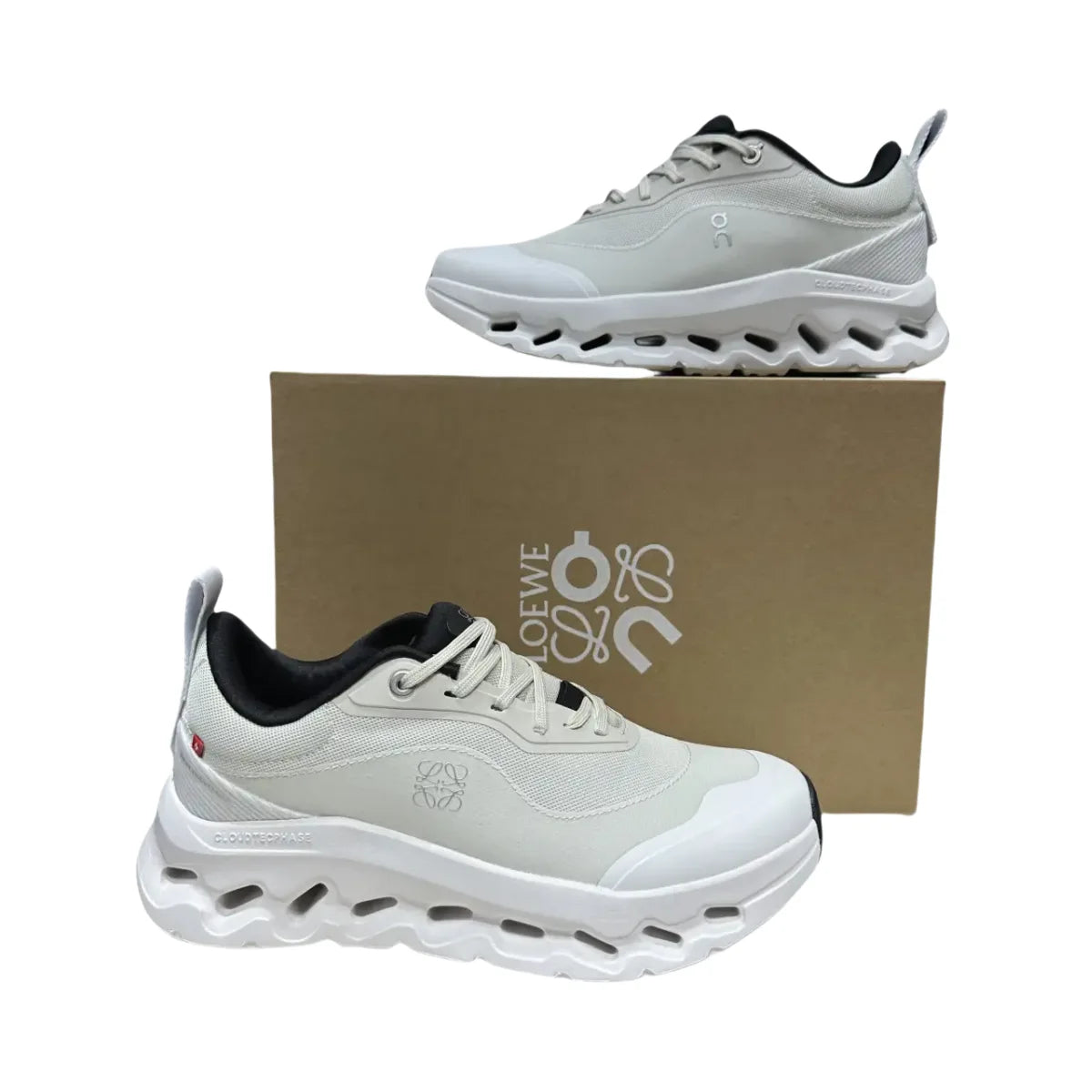 En Cloudtilt LOEWE 2 Hombre Blanco