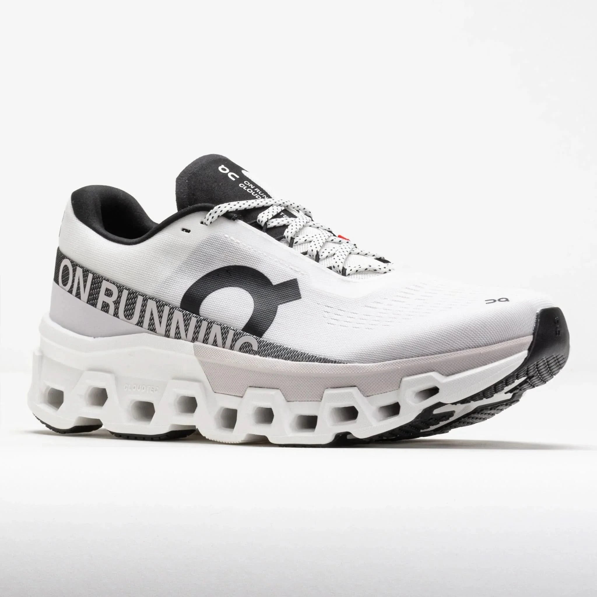 En Cloudmonster 2 para hombre, blanco/escarcha