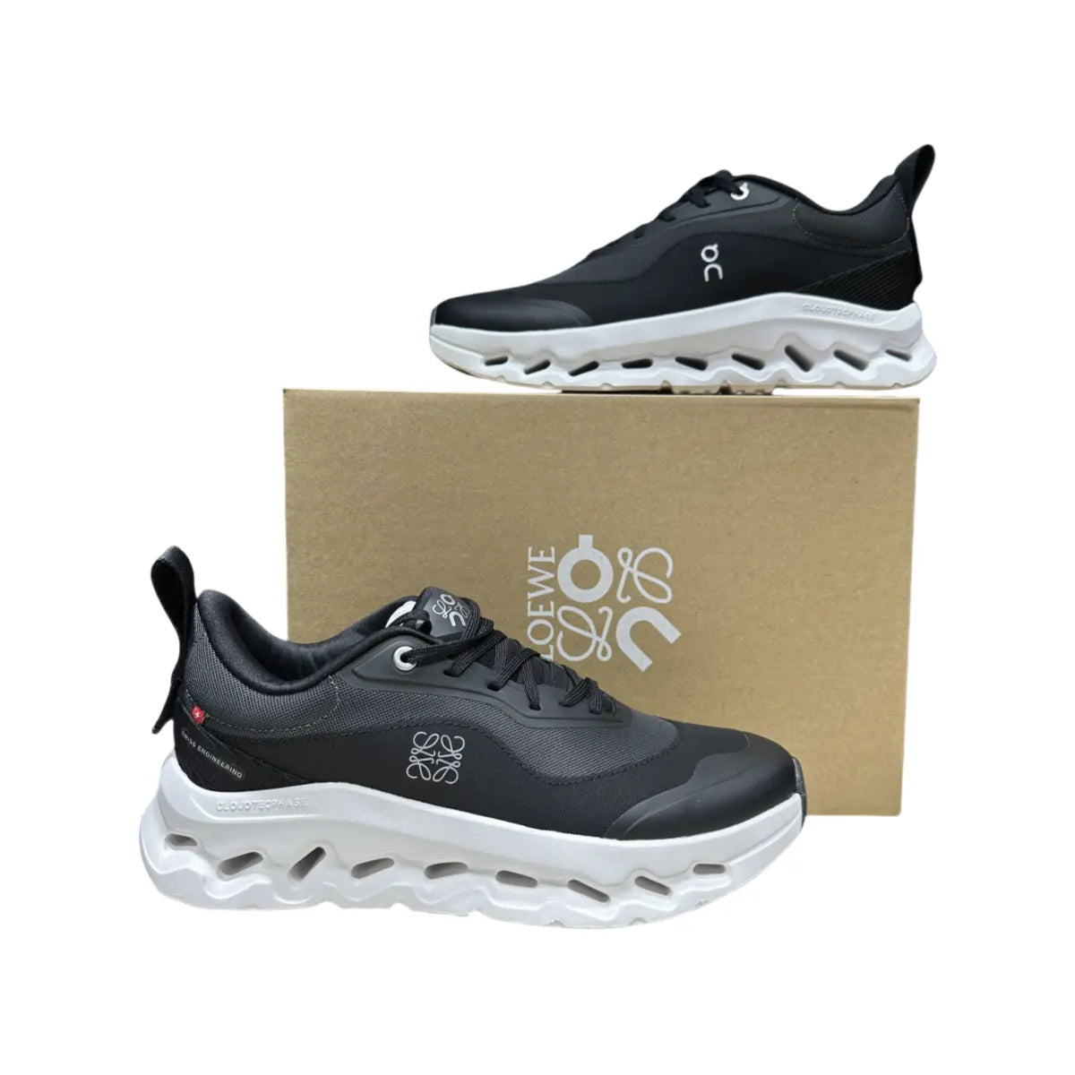 On Cloudtilt LOEWE 2 Men's Black/White
