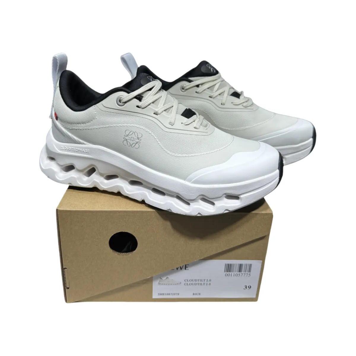 En Cloudtilt LOEWE 2 Hombre Blanco