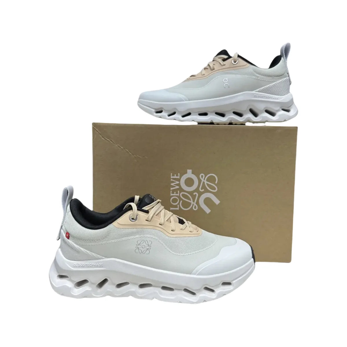 On Cloudtilt LOEWE 2 Men's Tan/White
