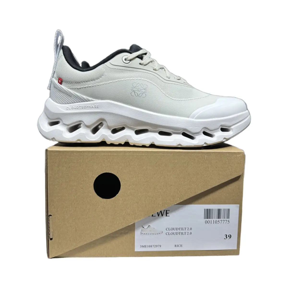 En Cloudtilt LOEWE 2 Hombre Blanco