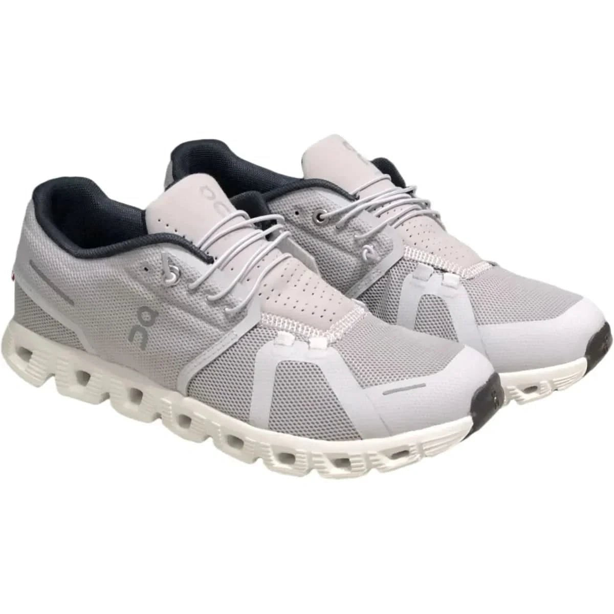 On Cloud 5 Men's Ashen - Onsrunners
