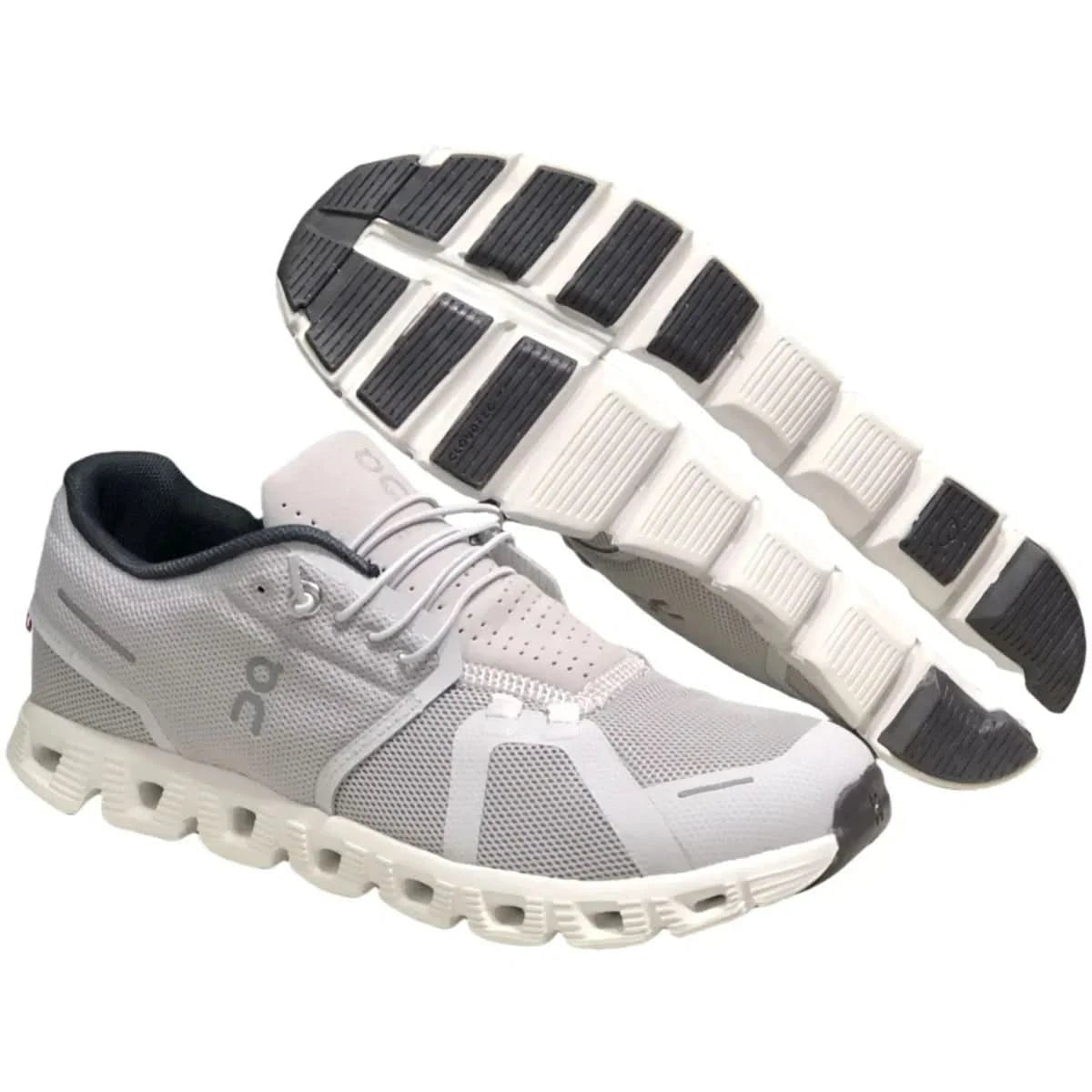 On Cloud 5 Men's Ashen - Onsrunners