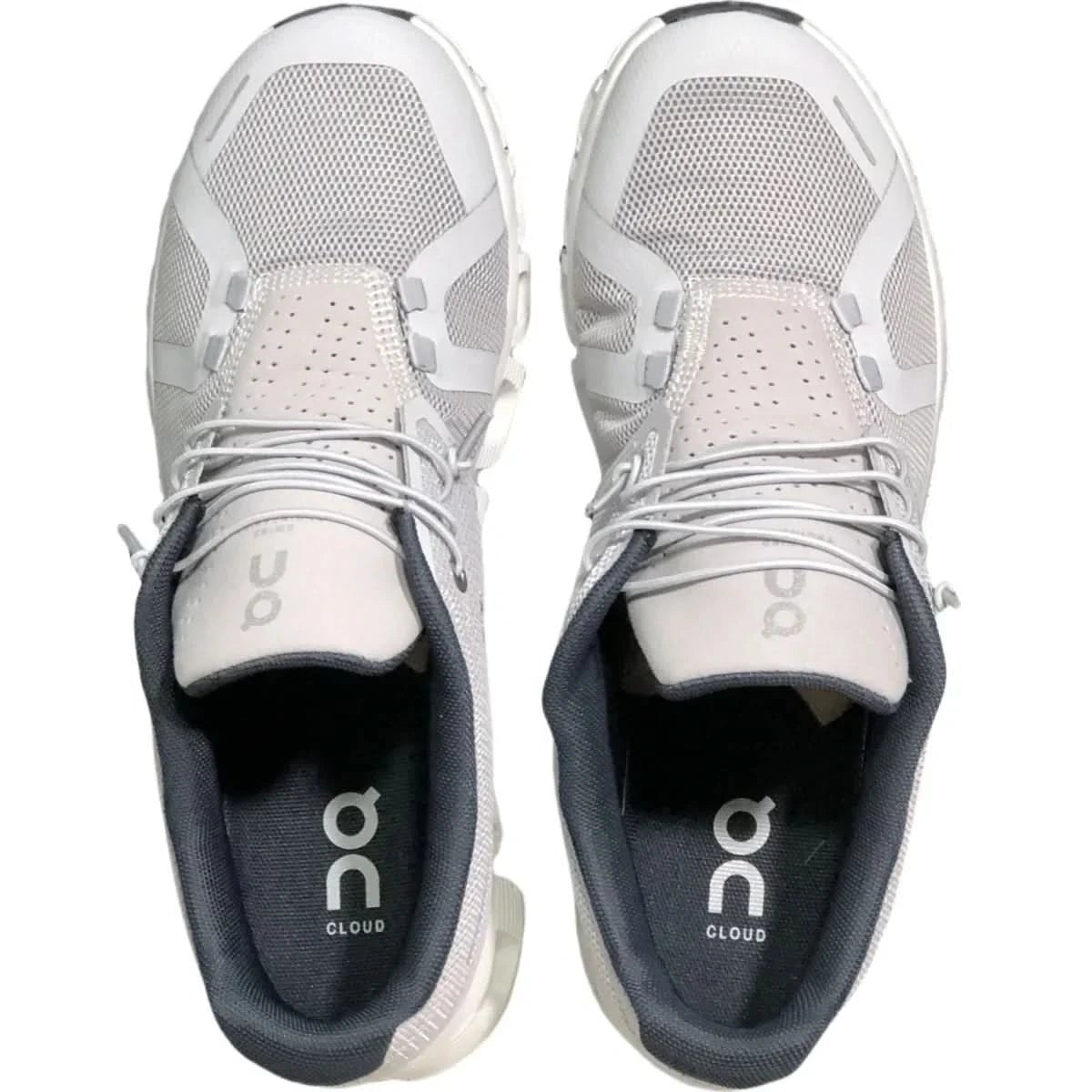 On Cloud 5 Men's Ashen - Onsrunners