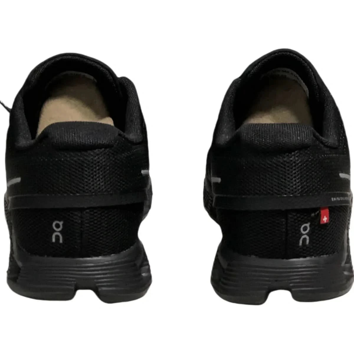 On Cloud 5 Women's All Black - Onsrunners