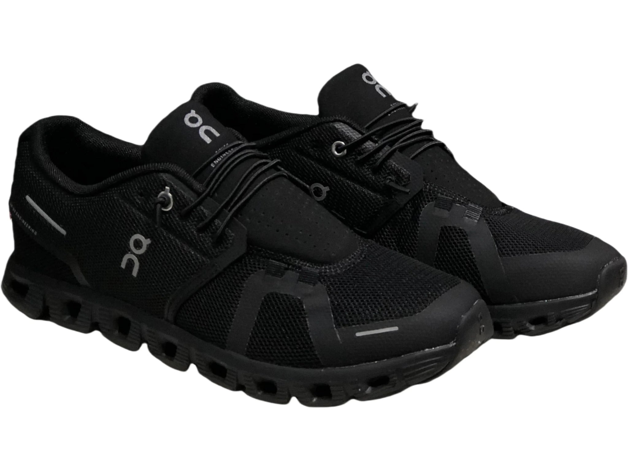On Cloud 5 Women's All Black - Onsrunners