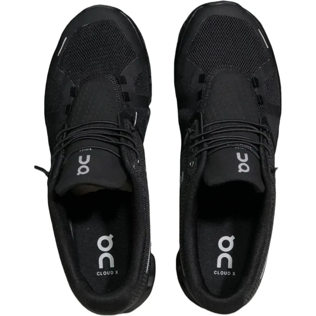 On Cloud 5 Women's All Black - Onsrunners