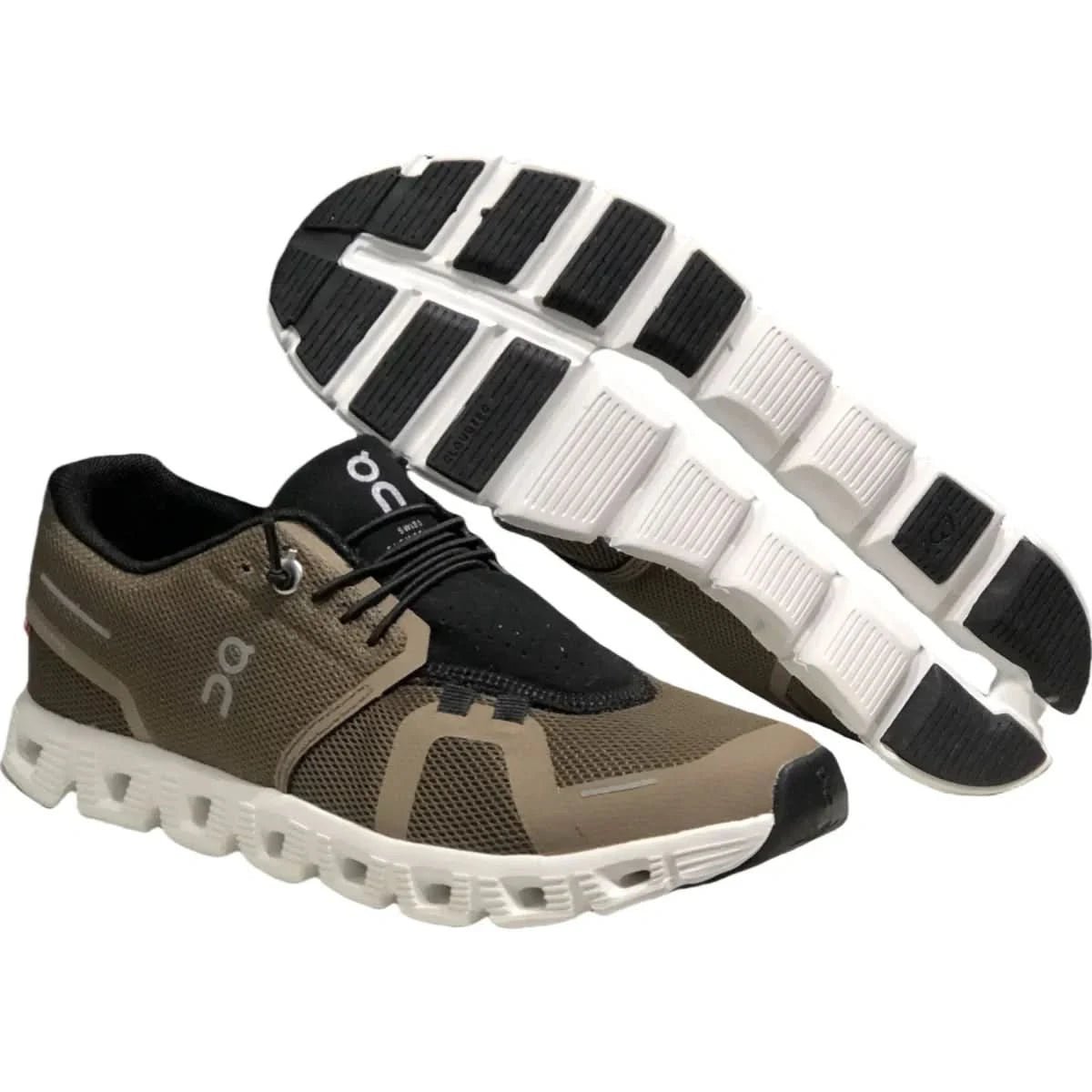 On Cloud 5 Women's Magnetic Lime - Onsrunners