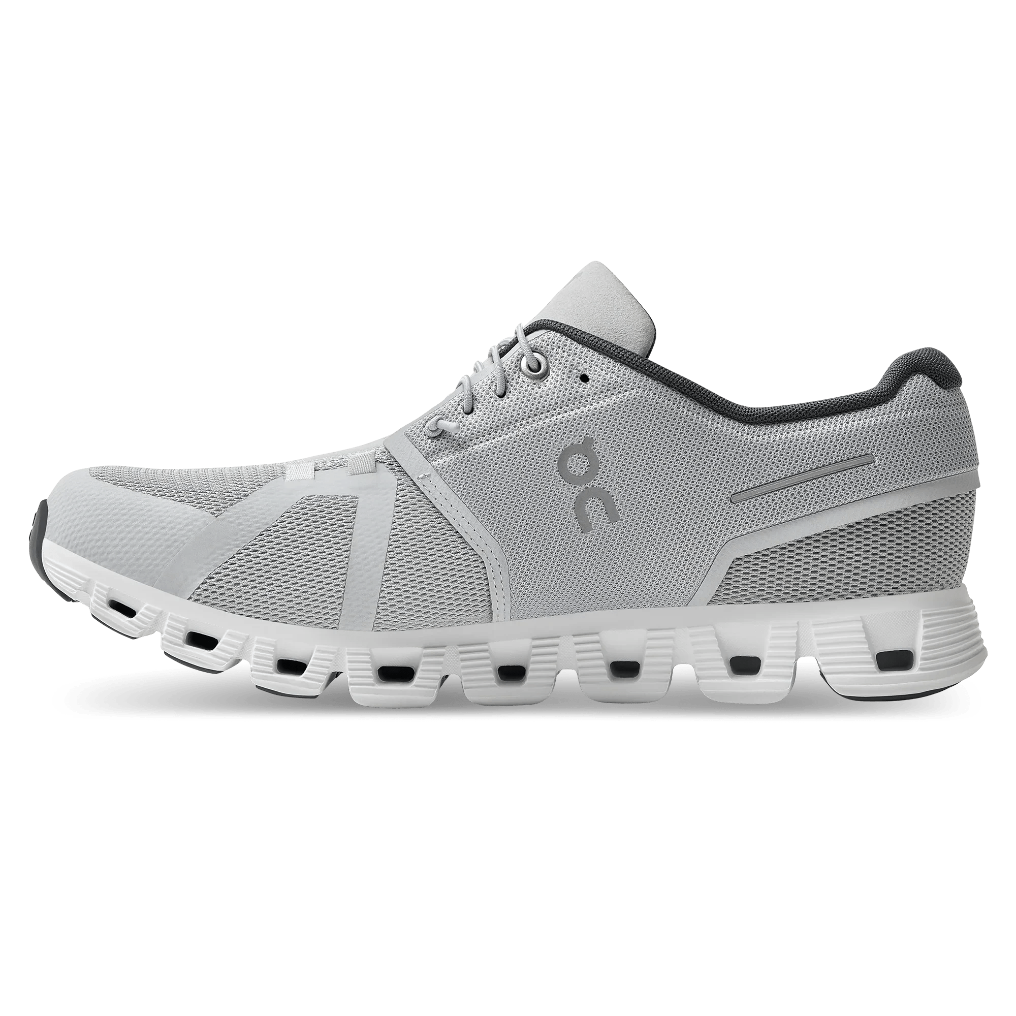 On Cloud 5 Women'S White/Gray - Onsrunners