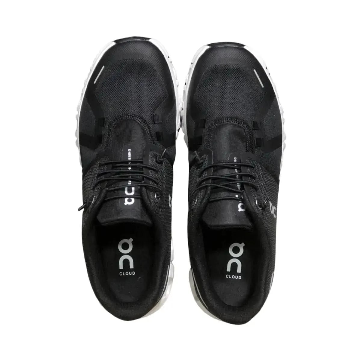 On Cloud 6 Women's Black/White - Onsrunners