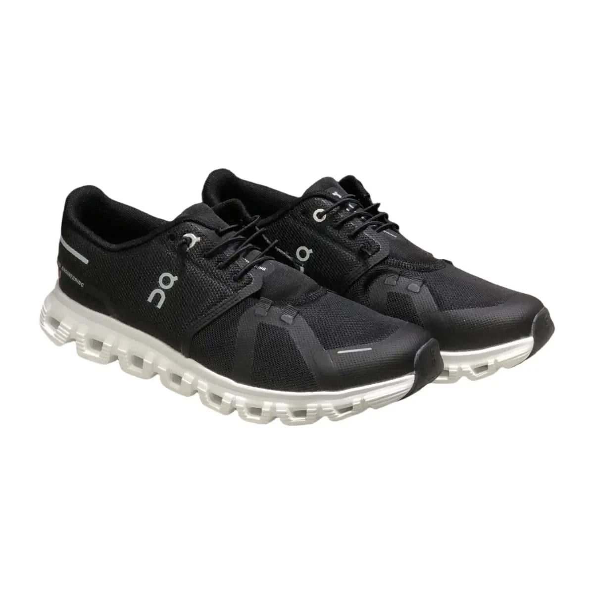 On Cloud 6 Women's Black/White - Onsrunners