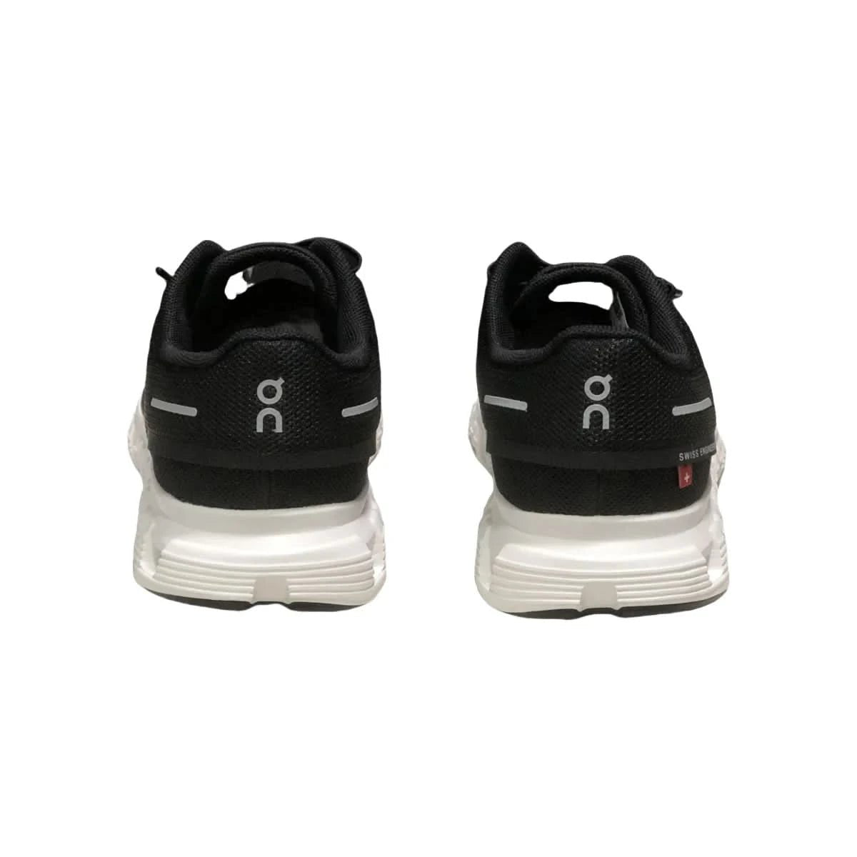 On Cloud 6 Women's Black/White - Onsrunners