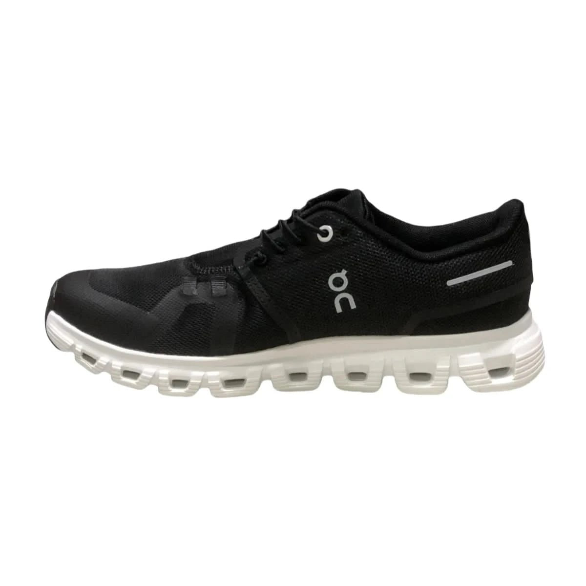 On Cloud 6 Women's Black/White - Onsrunners