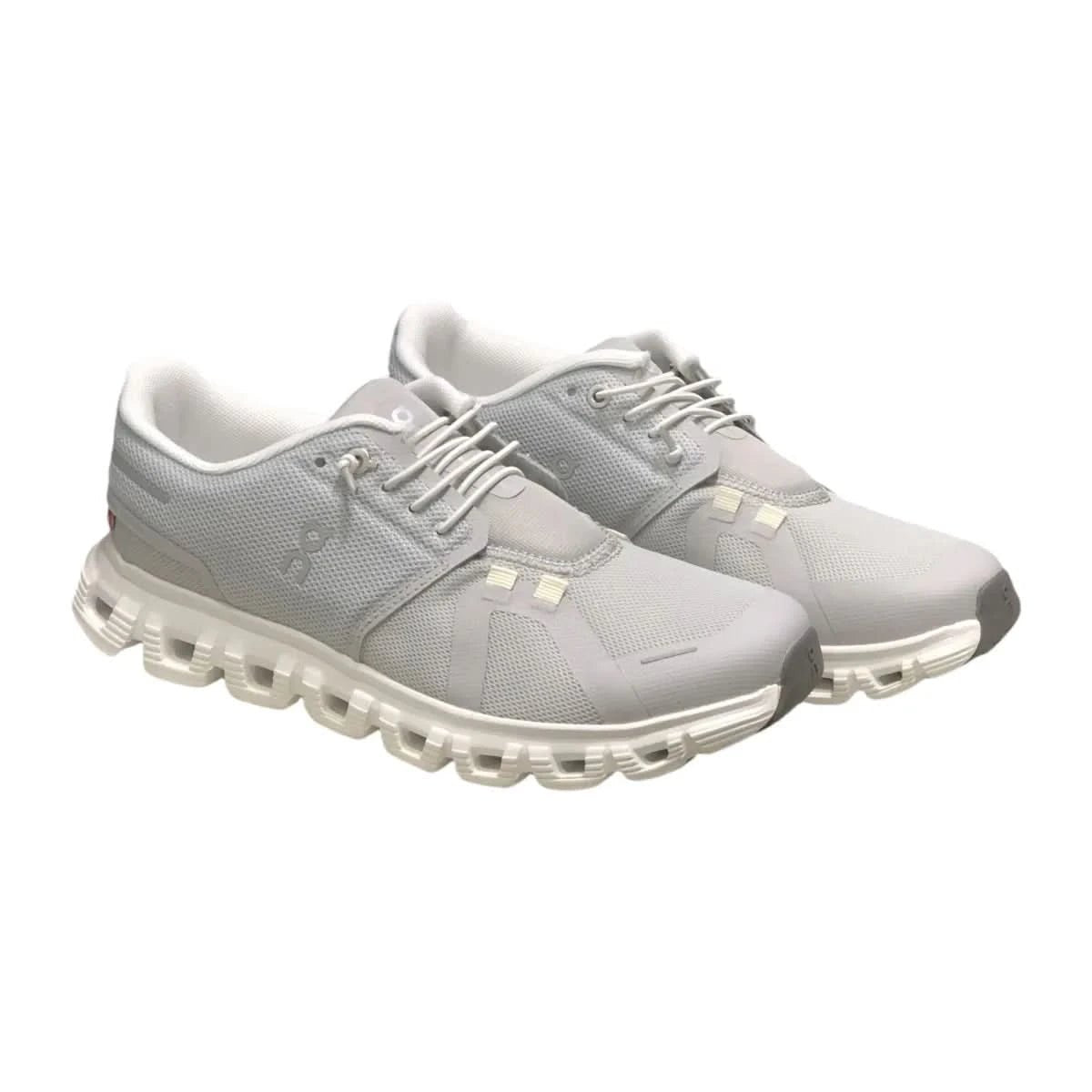 On Cloud 6 Women's Gray/White - Onsrunners