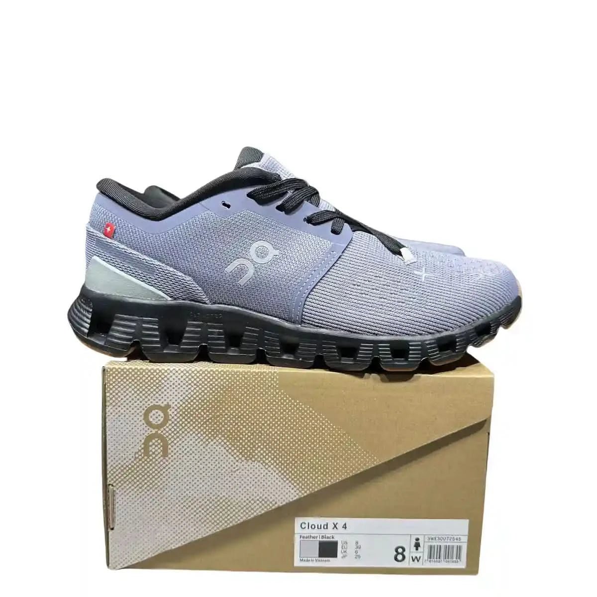 On Cloud X4 Men's Blue/Black - Onsrunners