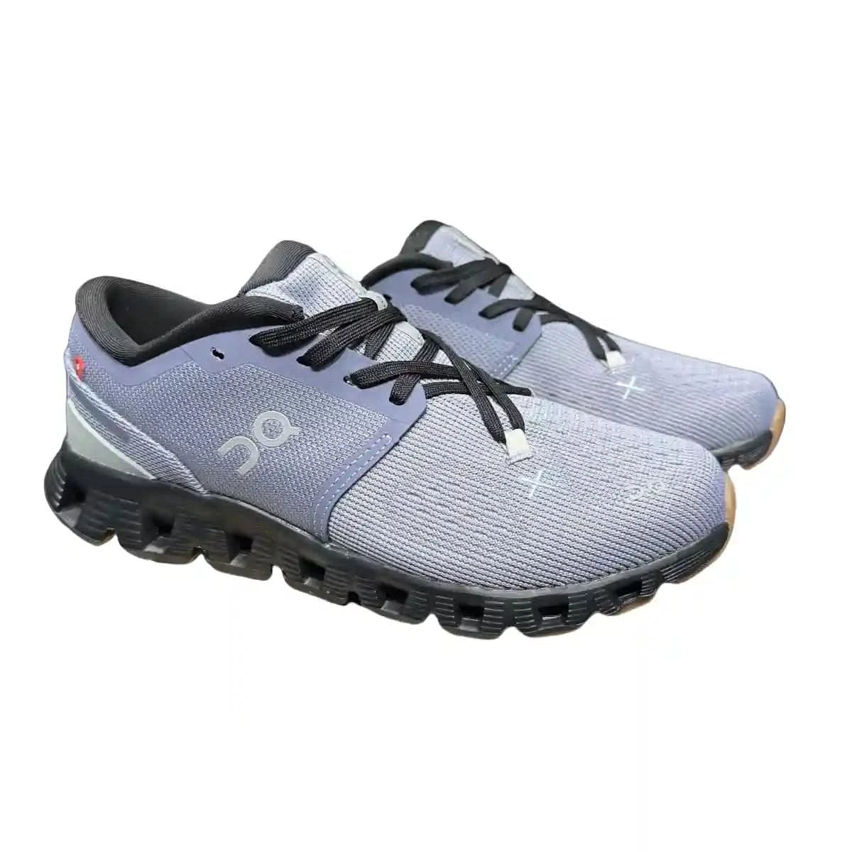 On Cloud X4 Women’s Blue/Black - Onsrunners
