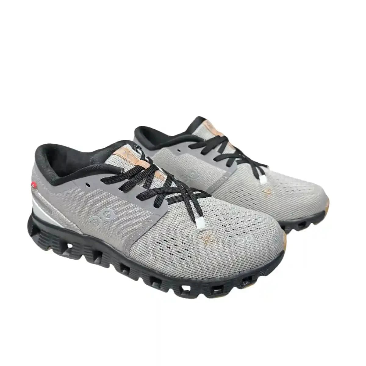 On Cloud X4 Women’s Mist White/Black - Onsrunners