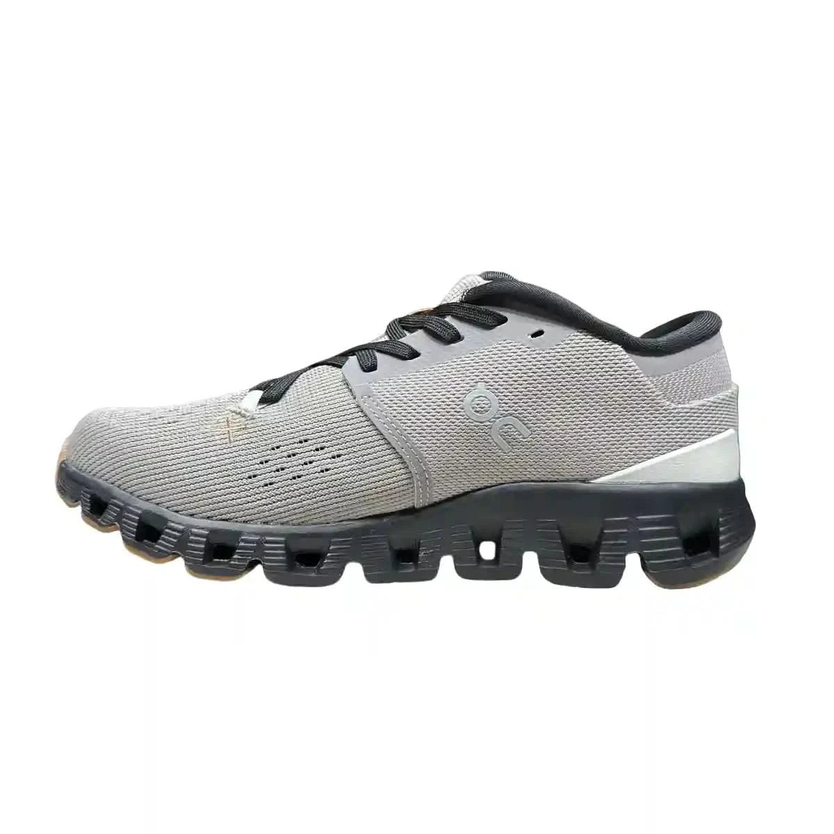 On Cloud X4 Women’s Mist White/Black - Onsrunners