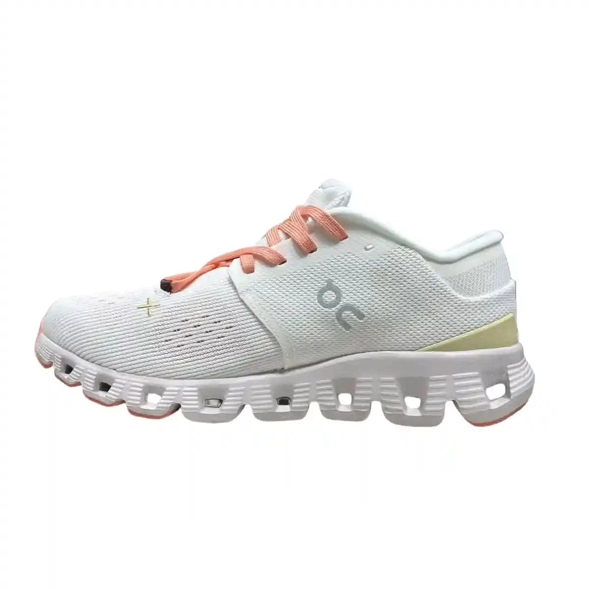 On Cloud X4 Women’s Sand/Ivory White O - Onsrunners