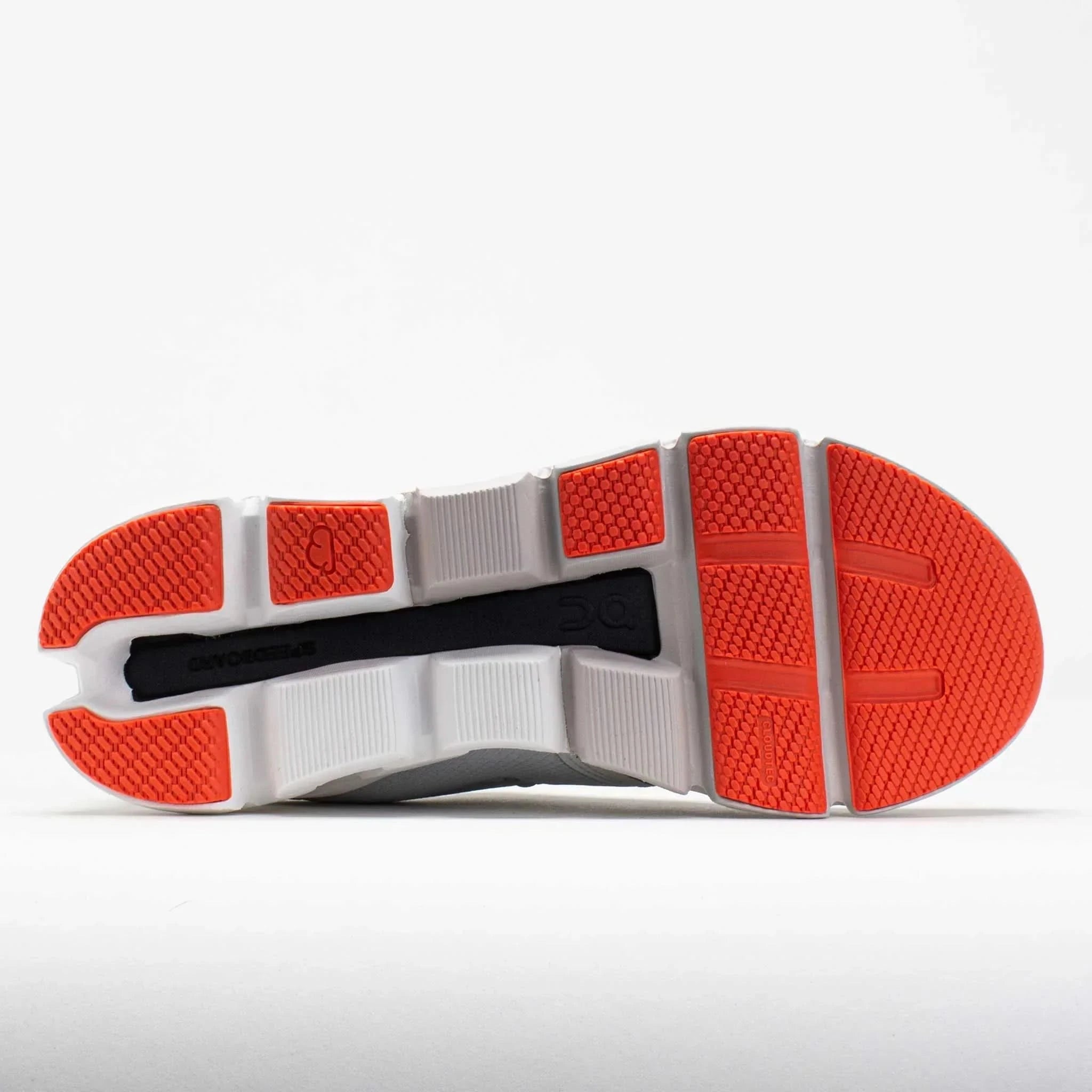 On Cloudflyer 4 Men's Glacier/White - Onsrunners