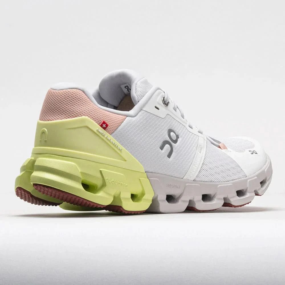 On Cloudflyer 4 Men's White/Hay - Onsrunners
