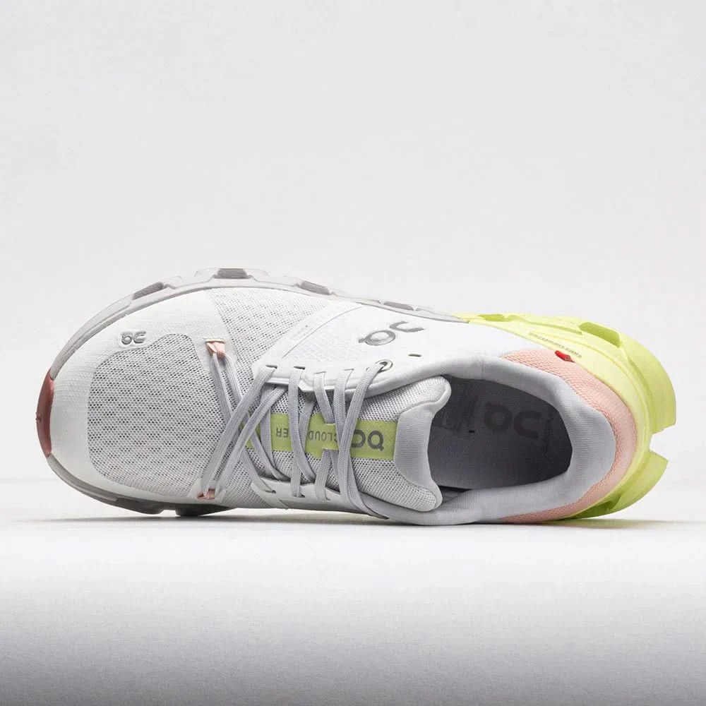 On Cloudflyer 4 Men's White/Hay - Onsrunners