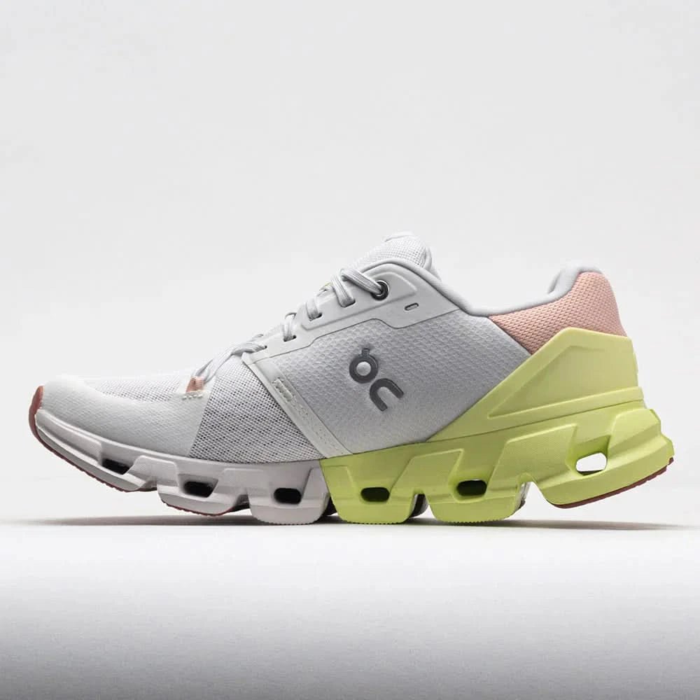 On Cloudflyer 4 Men's White/Hay - Onsrunners