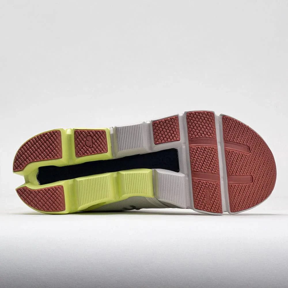 On Cloudflyer 4 Men's White/Hay - Onsrunners