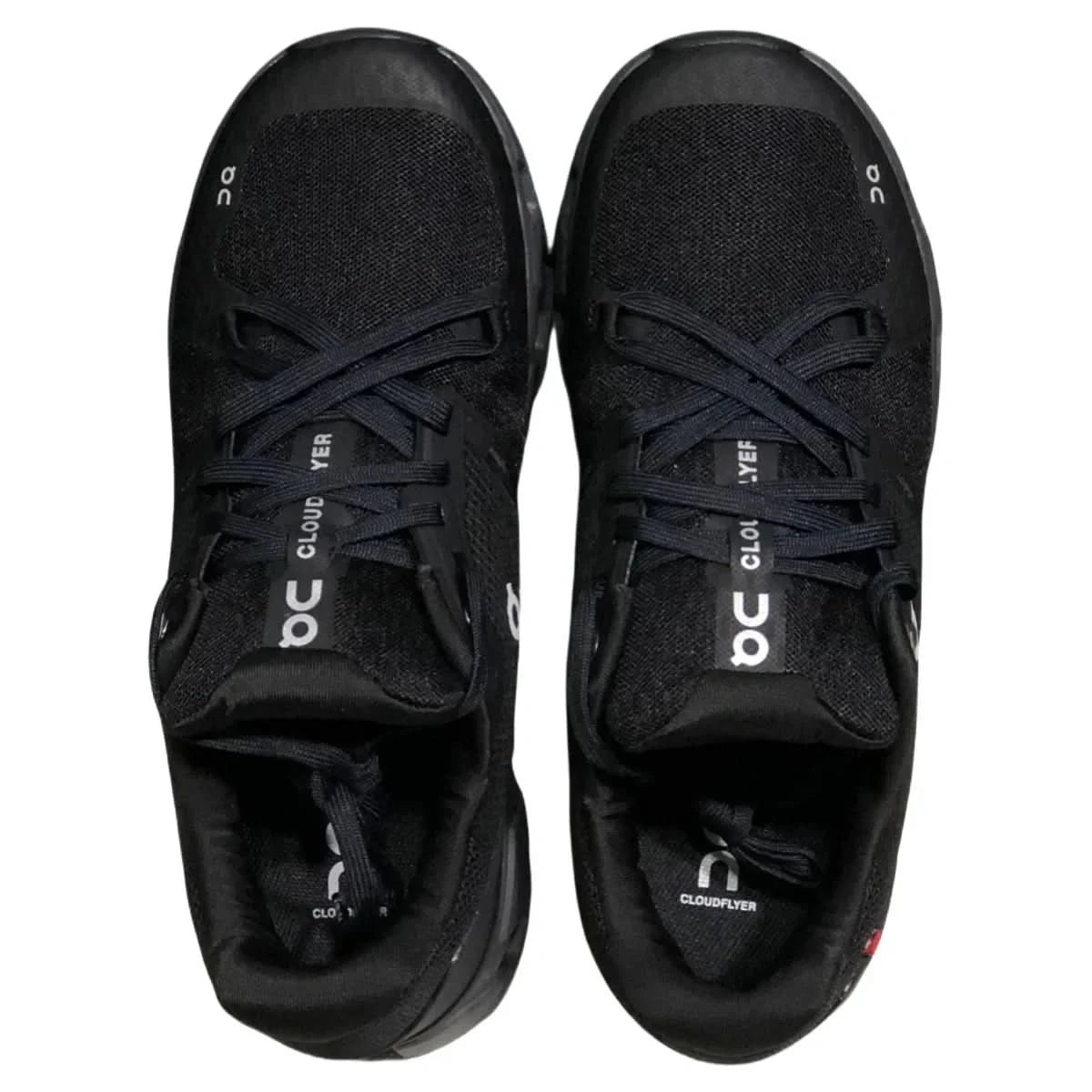 On Cloudflyer 4 Women's Black - Onsrunners