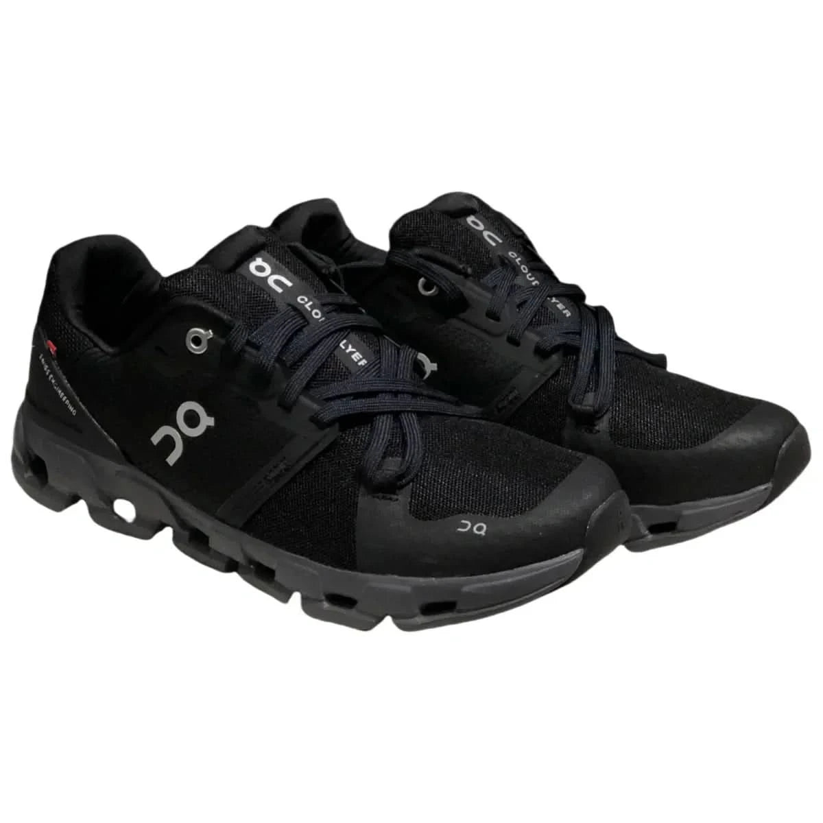 On Cloudflyer 4 Women's Black - Onsrunners