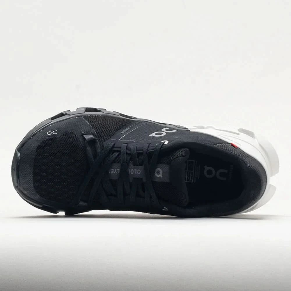 On Cloudflyer 4 Women's Black/White - Onsrunners