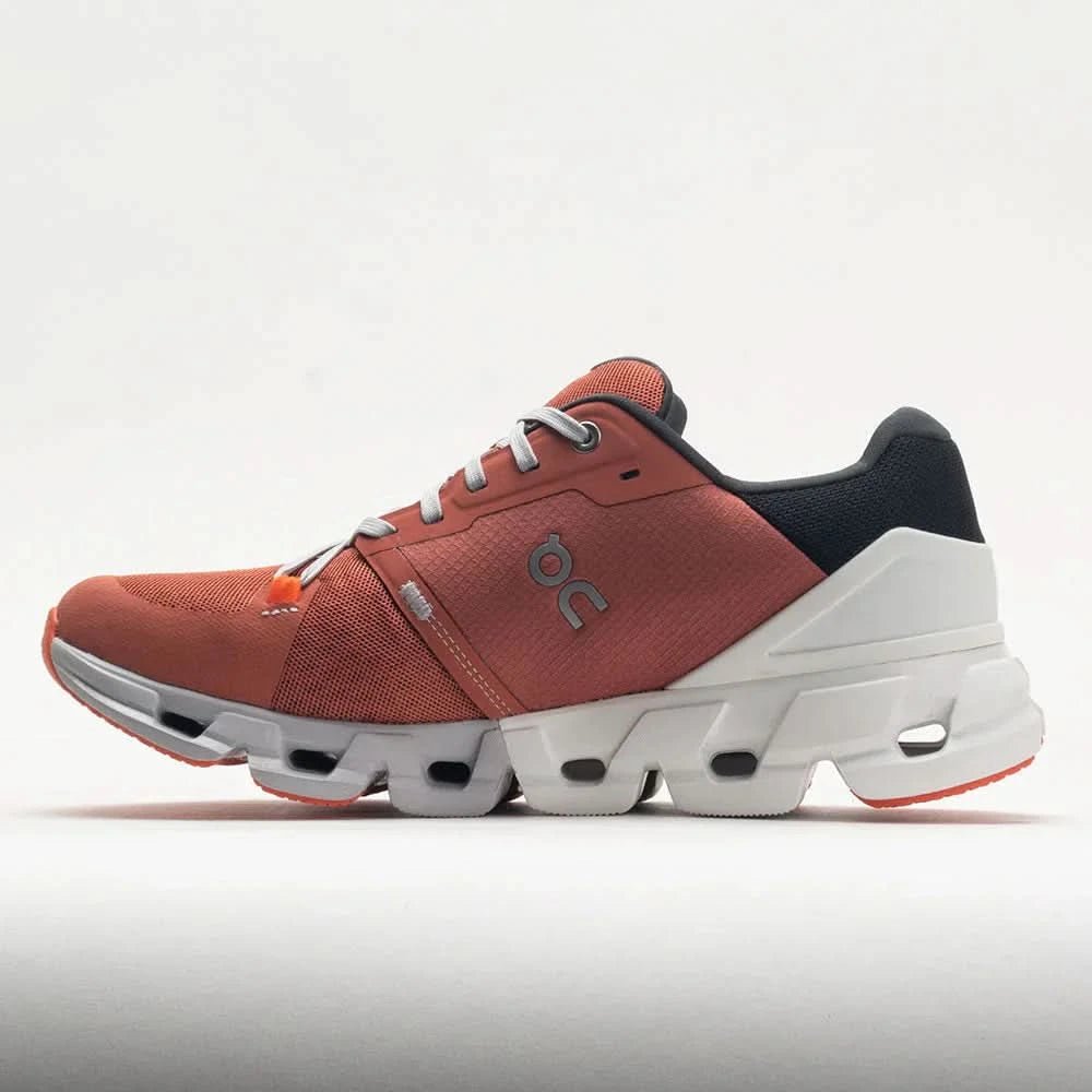 On Cloudflyer 4 Women's Ginger/White - Onsrunners