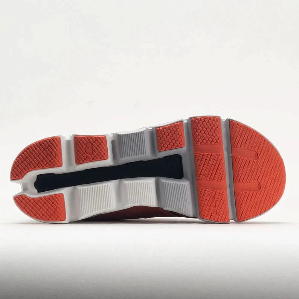 On Cloudflyer 4 Women's Ginger/White - Onsrunners