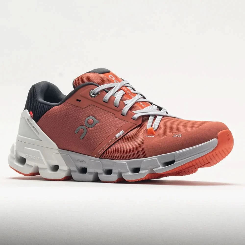 On Cloudflyer 4 Women's Ginger/White - Onsrunners
