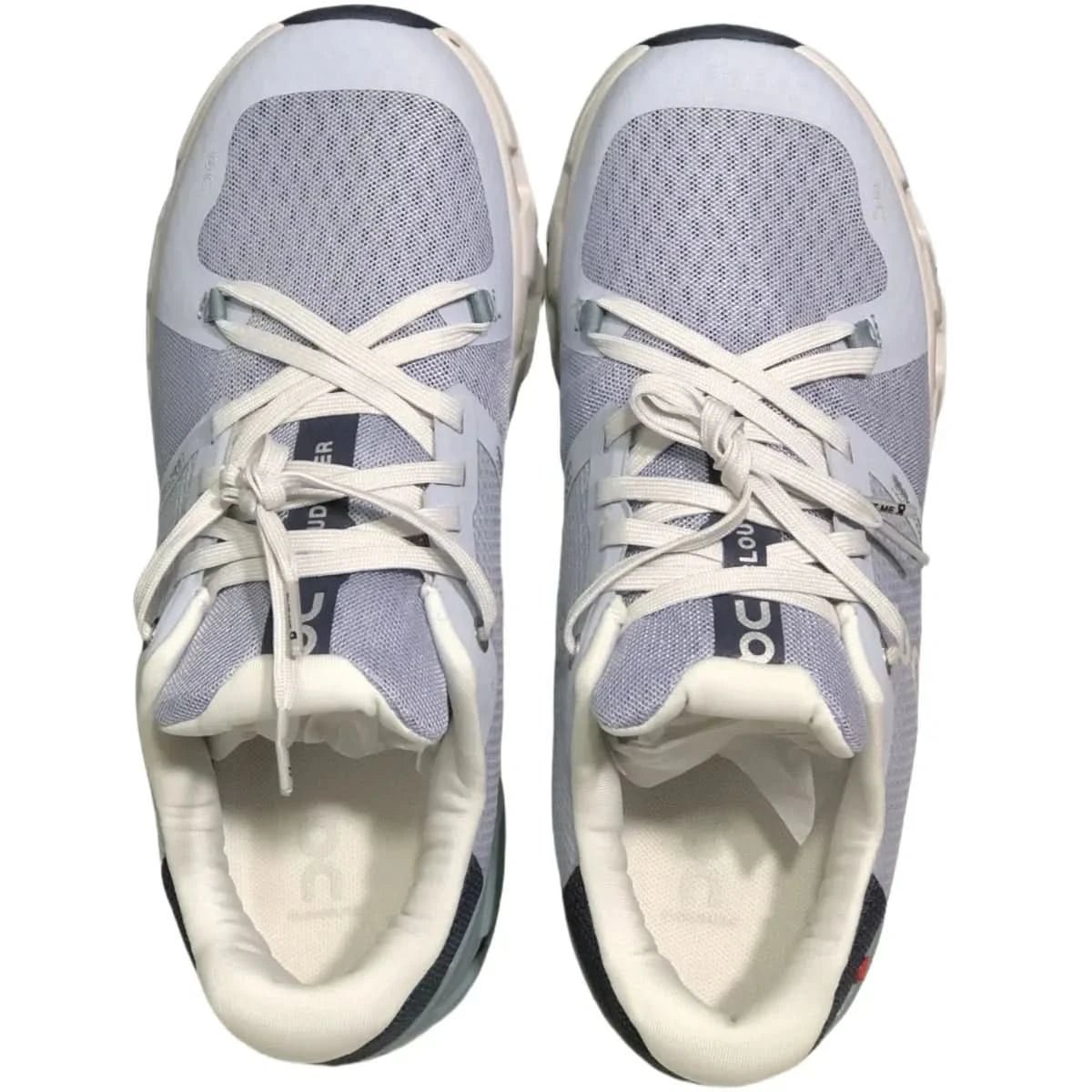 On Cloudflyer 4 Women's Grey/Copper - Onsrunners