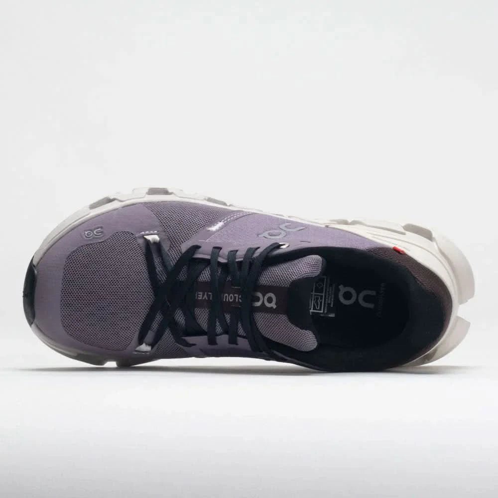 On Cloudflyer 4 Women's Shark/Pearl - Onsrunners