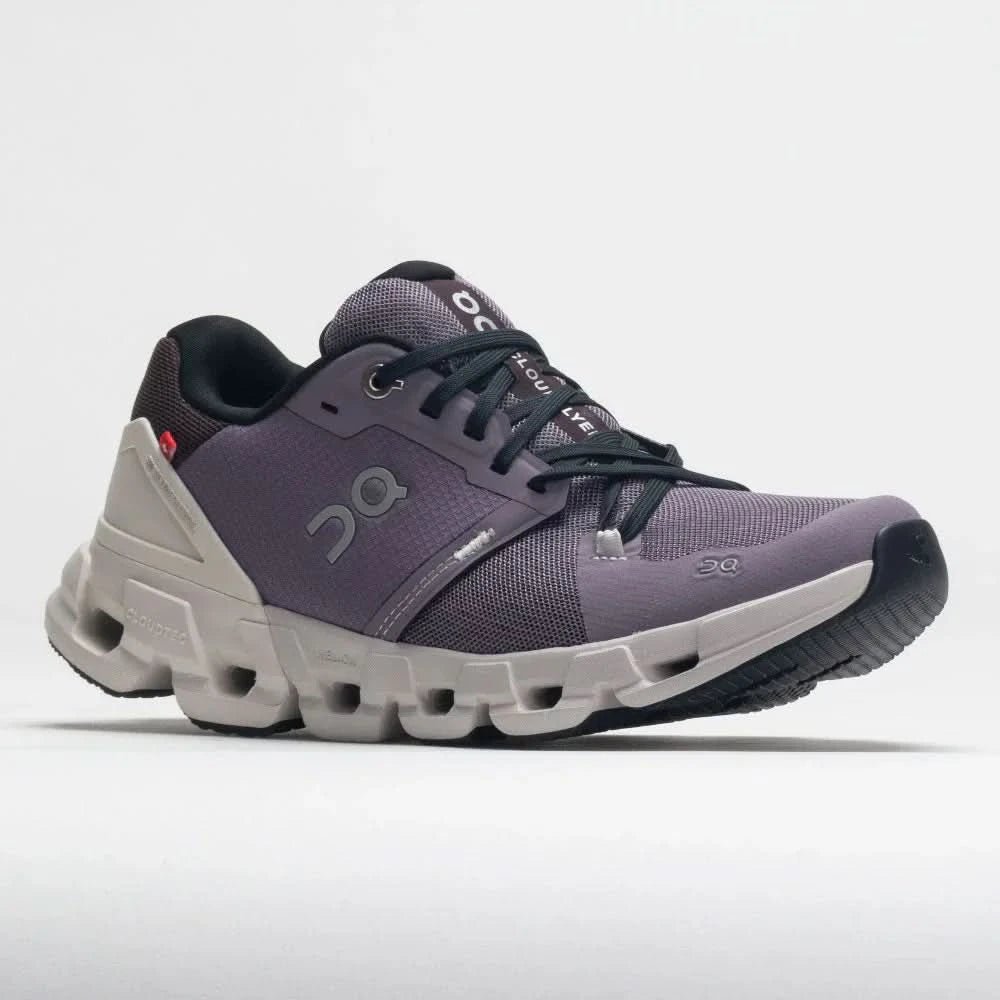 On Cloudflyer 4 Women's Shark/Pearl - Onsrunners