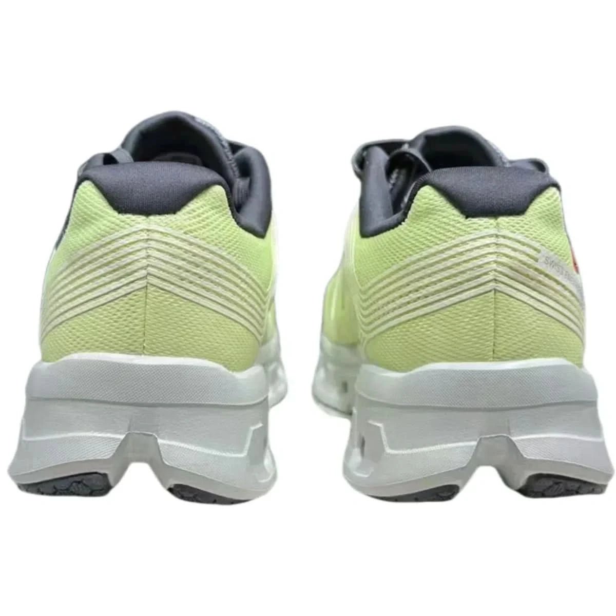 On Cloudgo Men's Grass yellow yarn - Onsrunners