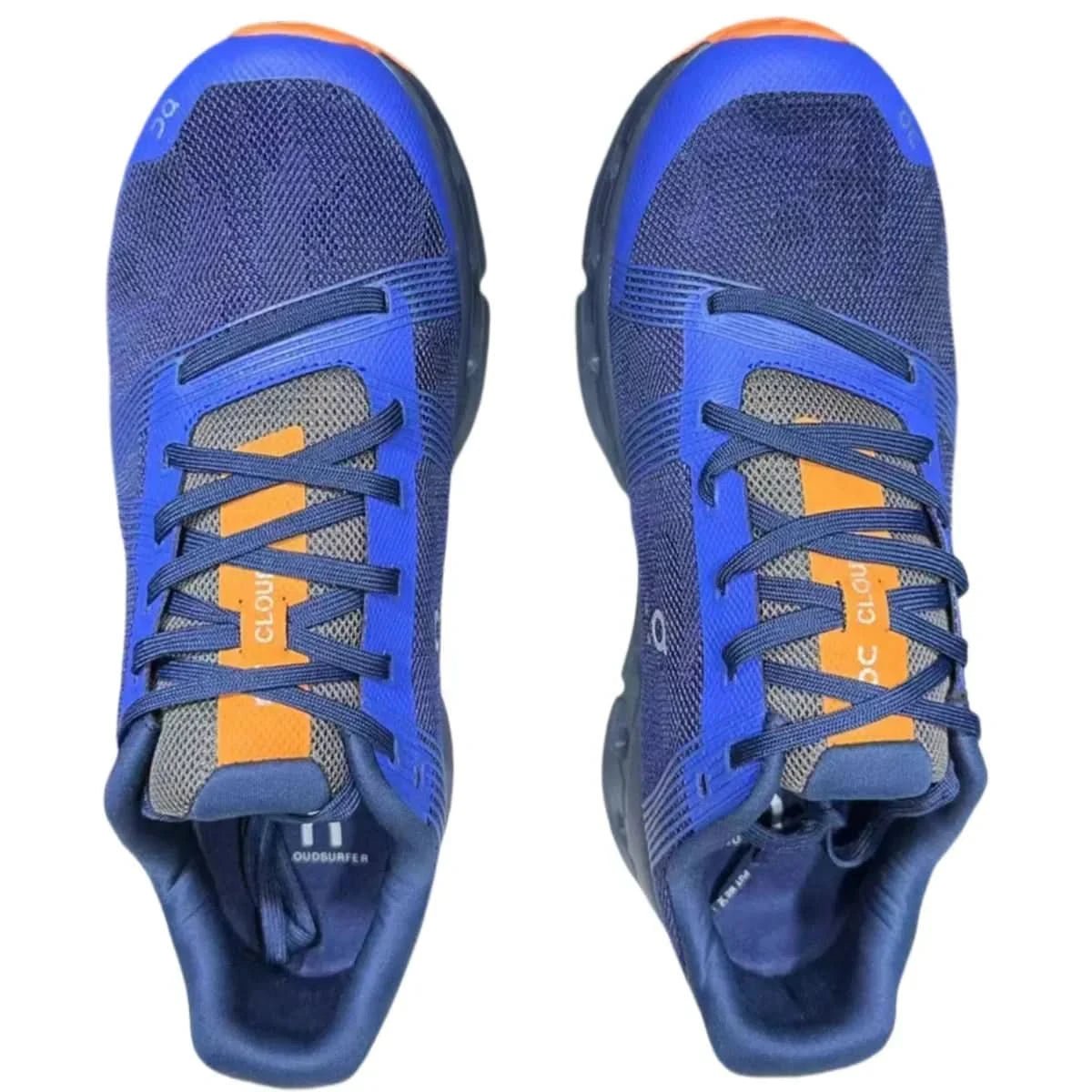 On Cloudgo Men's Indigo black - Onsrunners
