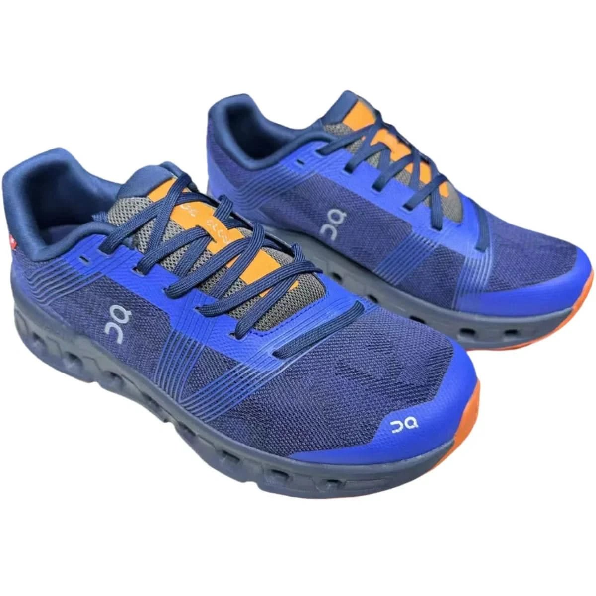 On Cloudgo Men's Indigo black - Onsrunners