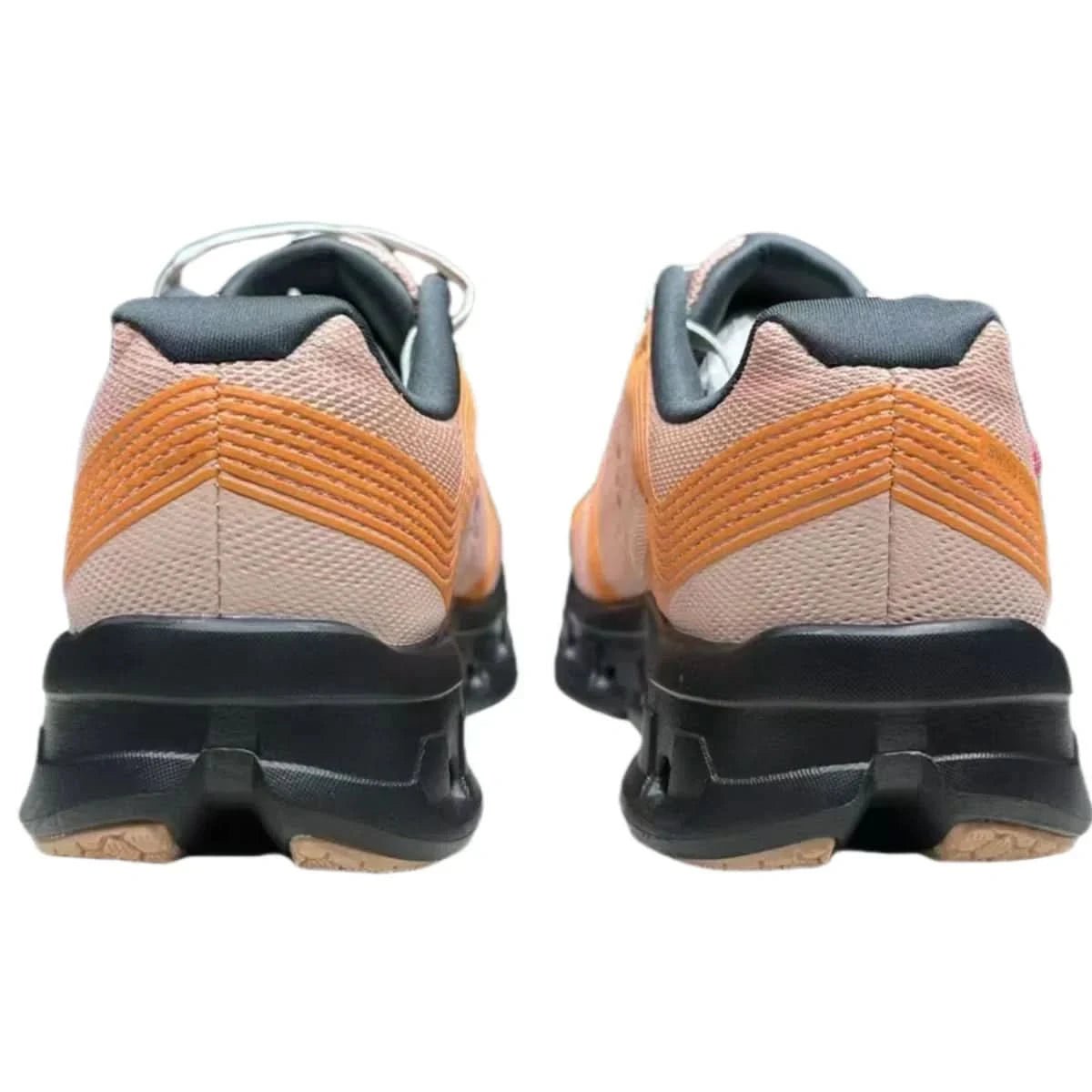 On Cloudgo Men's Rose powder magnetic/lime - Onsrunners