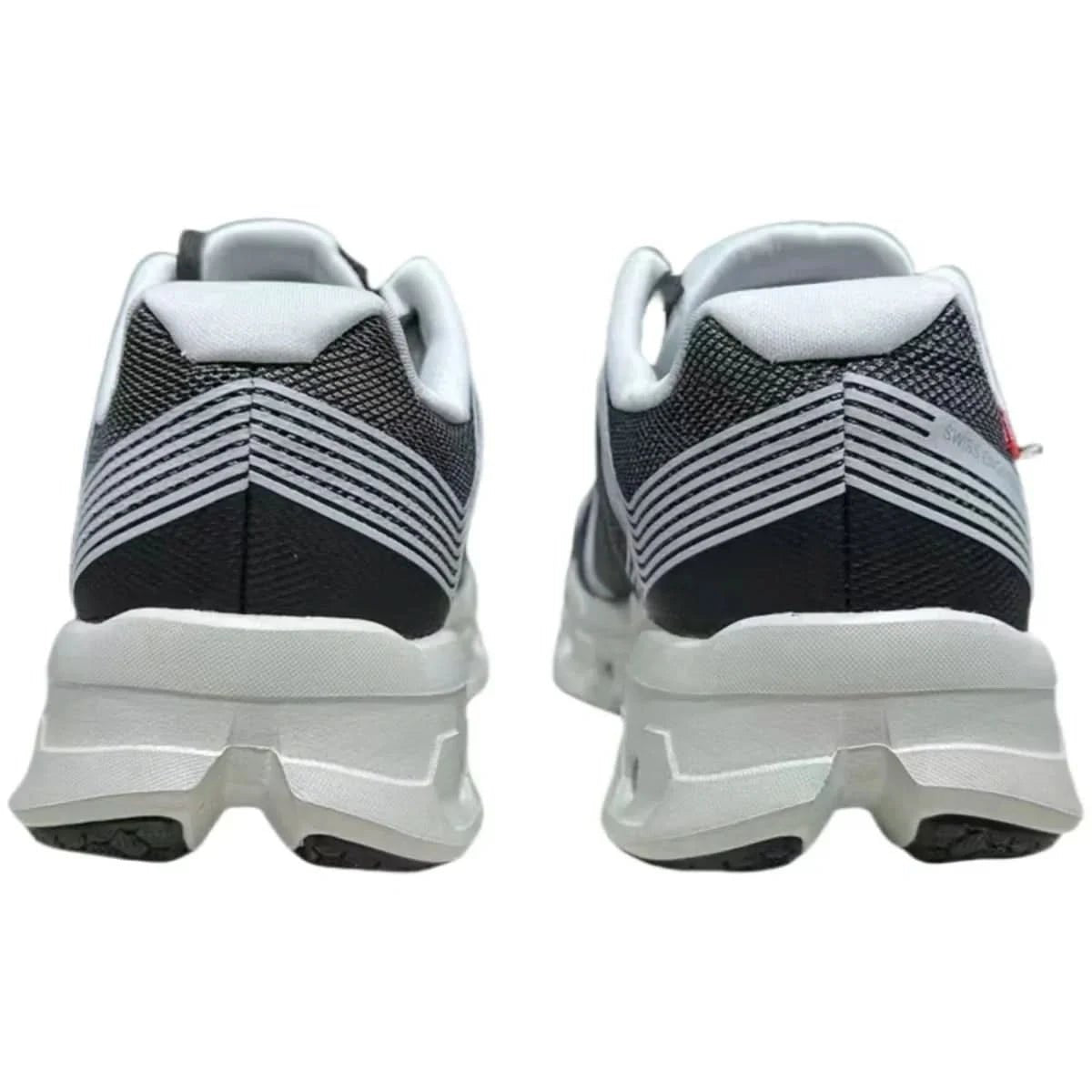 On Cloudgo Women's Black glacier ash - Onsrunners