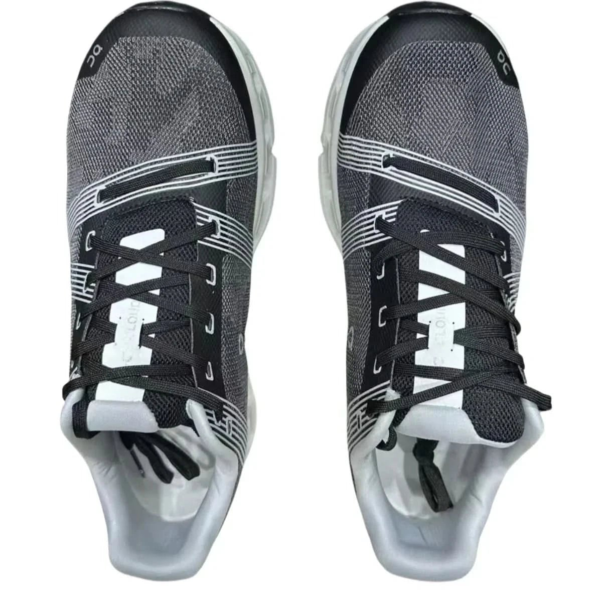 On Cloudgo Women's Black glacier ash - Onsrunners