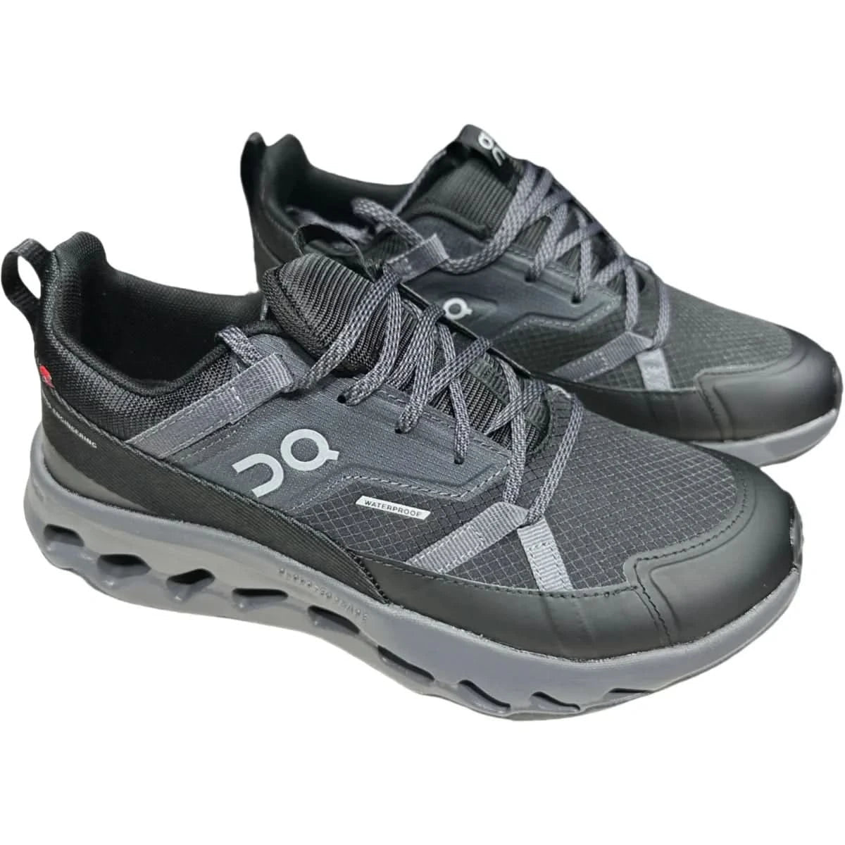 On Cloudhorizon Women's Black/Grey - Onsrunners