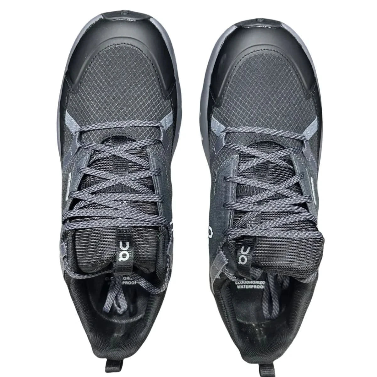 On Cloudhorizon Women's Black/Grey - Onsrunners