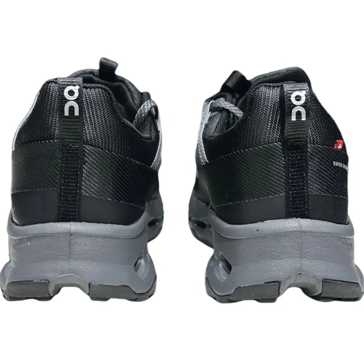 On Cloudhorizon Women's Black/Grey - Onsrunners